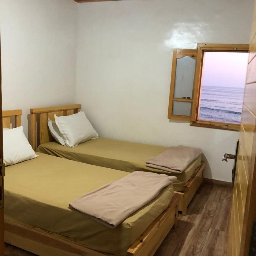 Beachfront House 塔哈佐特 外观 照片
